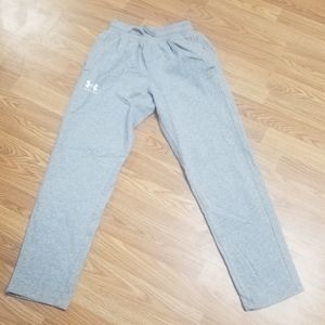 Mens Small Under Armour Sweatpants